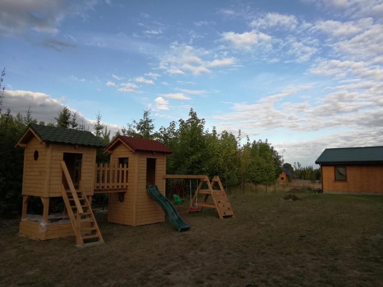 Szydlowiec Anastazewo Kültér fotó